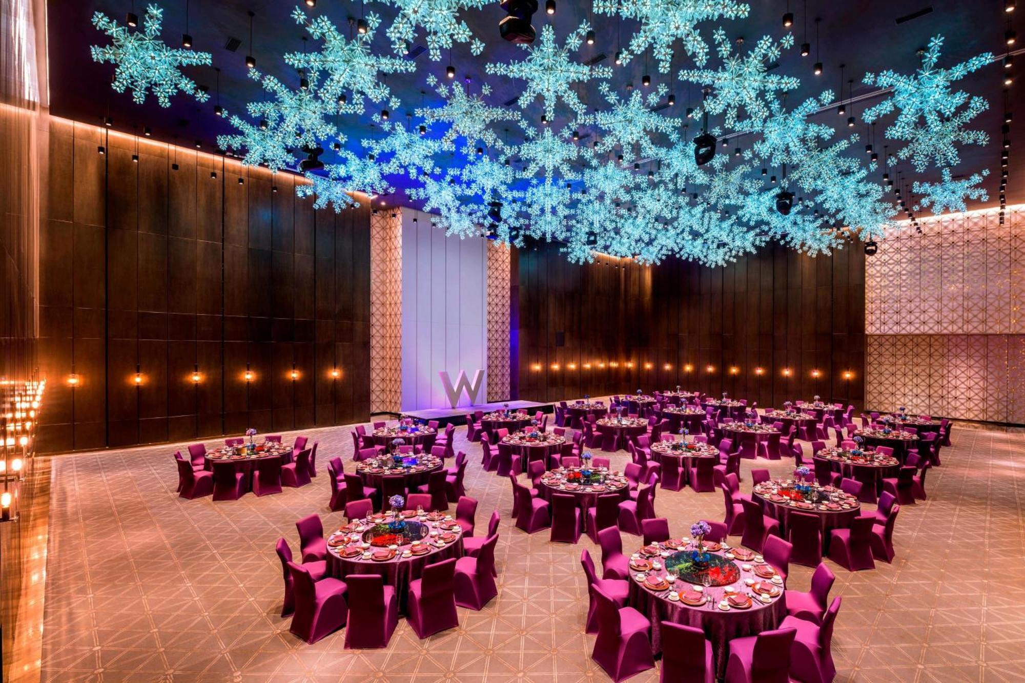 W Guangzhou Hotel Екстериор снимка