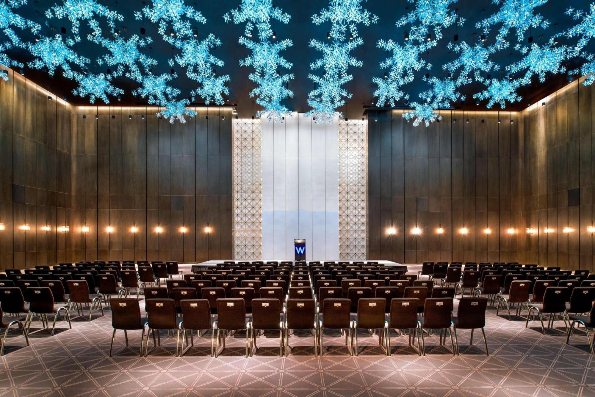 W Guangzhou Hotel Екстериор снимка