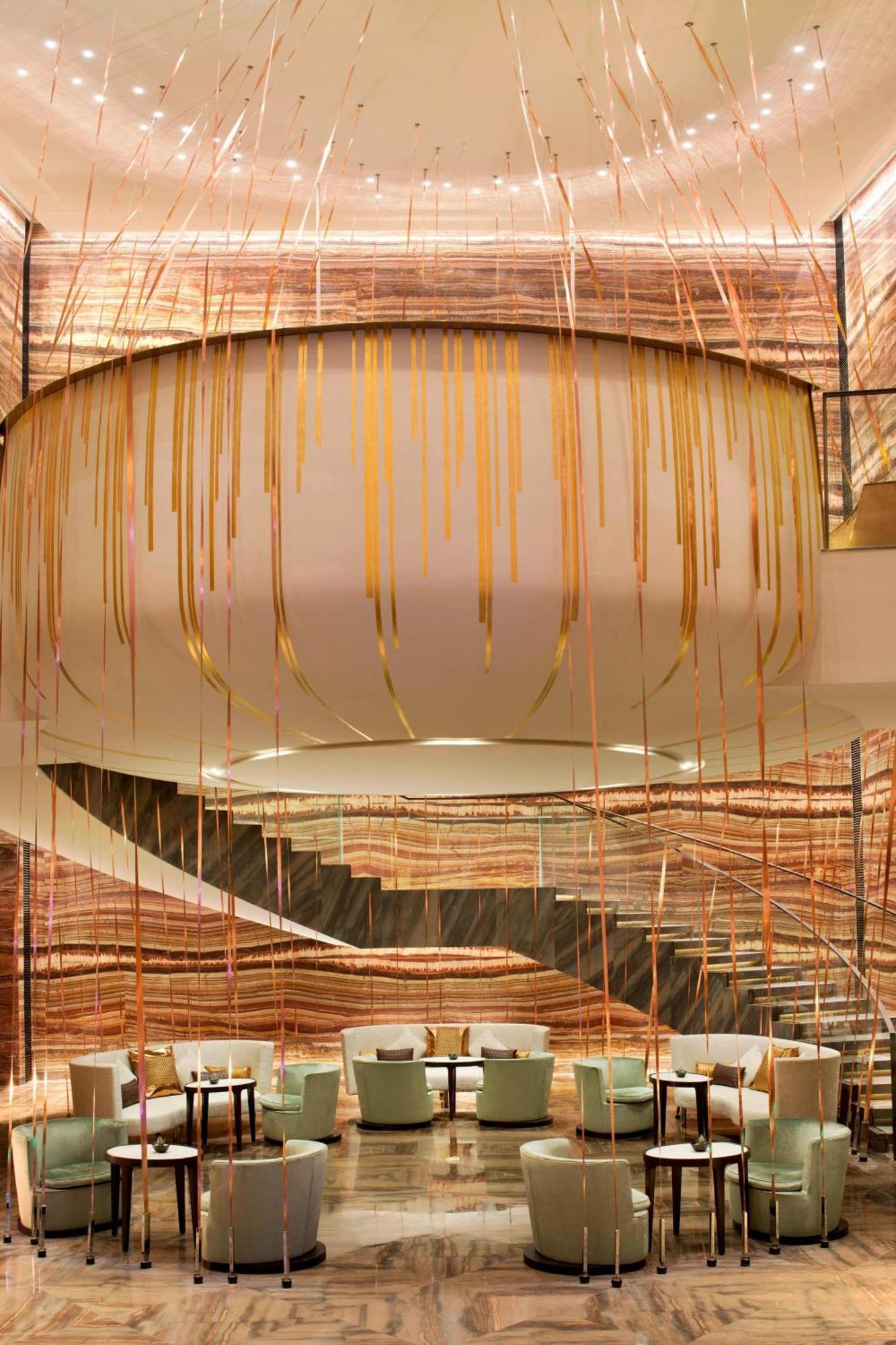 W Guangzhou Hotel Екстериор снимка