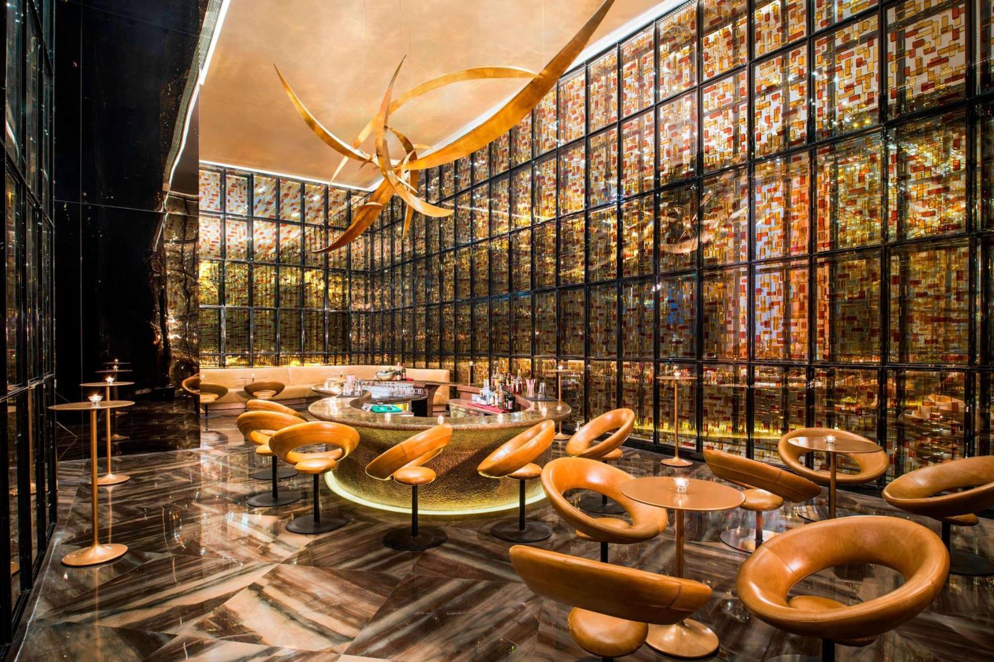 W Guangzhou Hotel Екстериор снимка