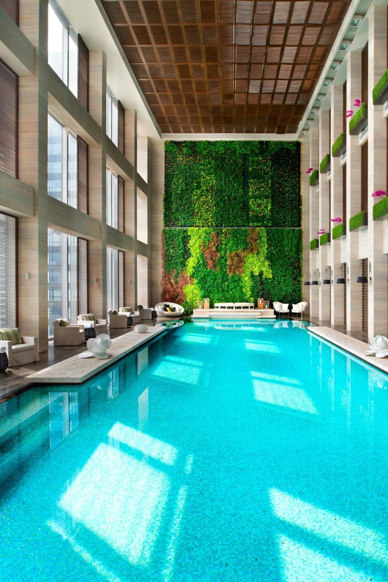W Guangzhou Hotel Екстериор снимка